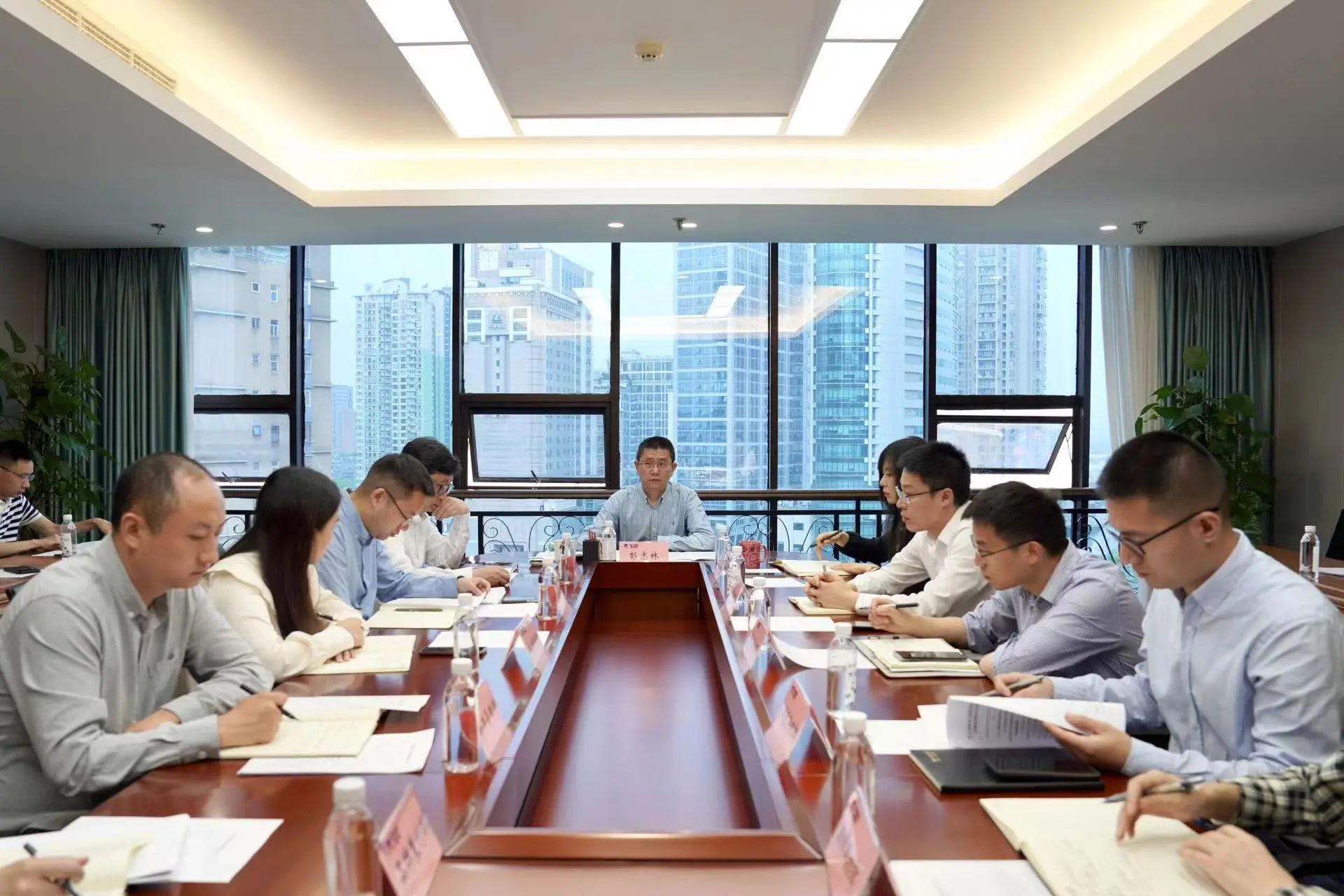 省鸿运国际集团强化巡视整改督导 做深做实巡视“后半篇”文章