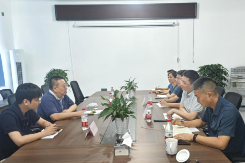 省鸿运国际集团向导赴青山矿业督导检查汛期清静生产事情