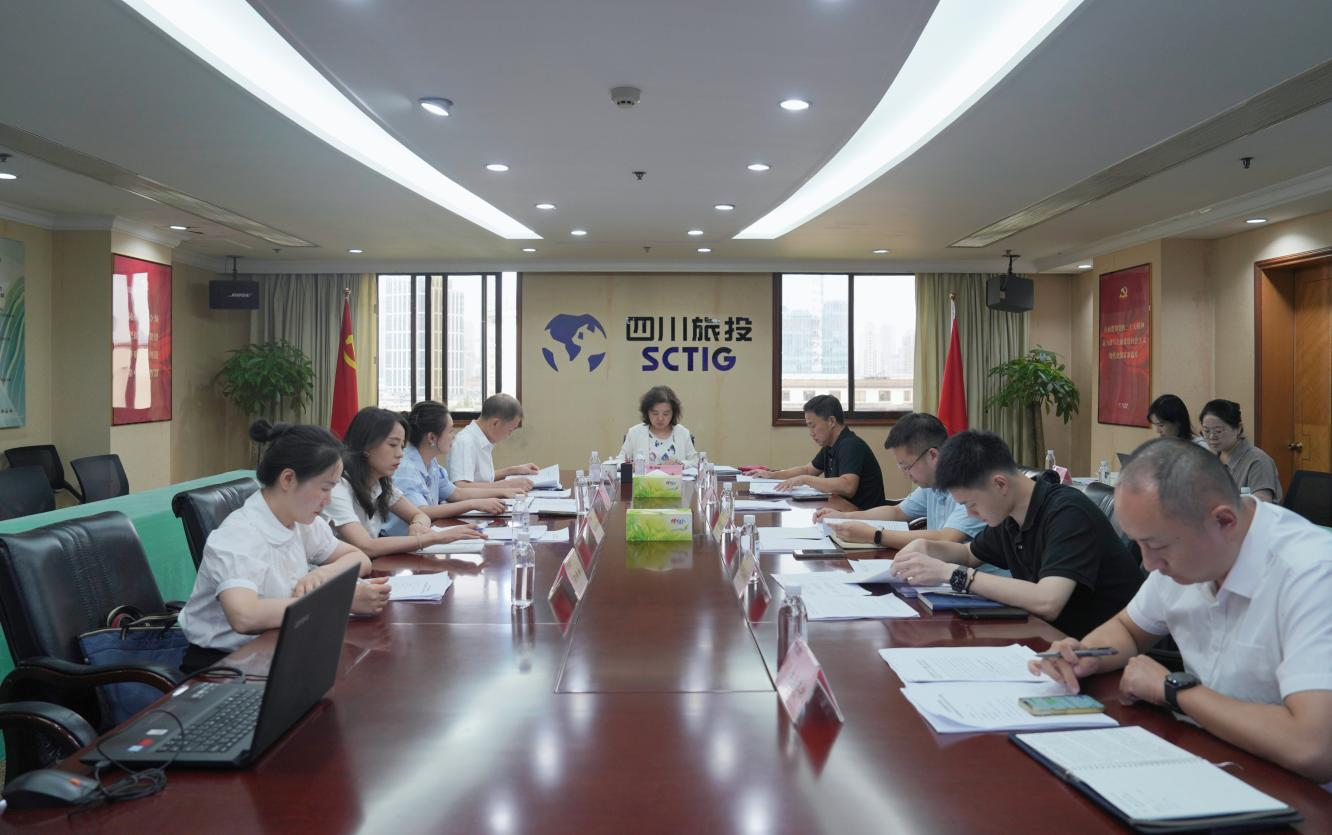 省鸿运国际集团向导率队督导鸿运国际大康健公司刷新深化提升行动